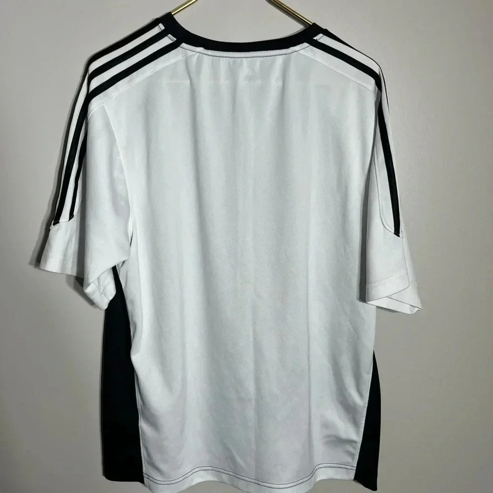Adidas Boston‎ Celtics Warm-Up Shooting Jersey, Black/White/Green, Mens Medium
